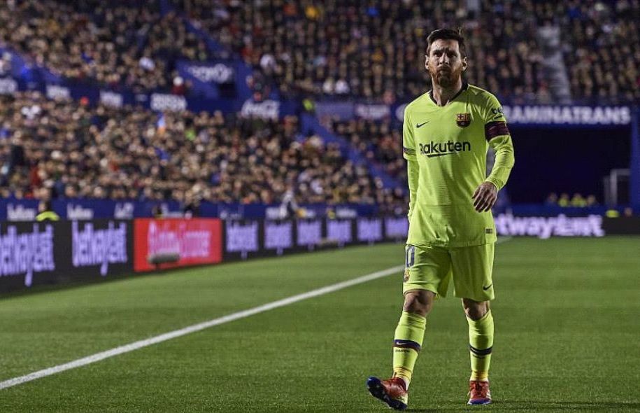 巴塞罗那有多强