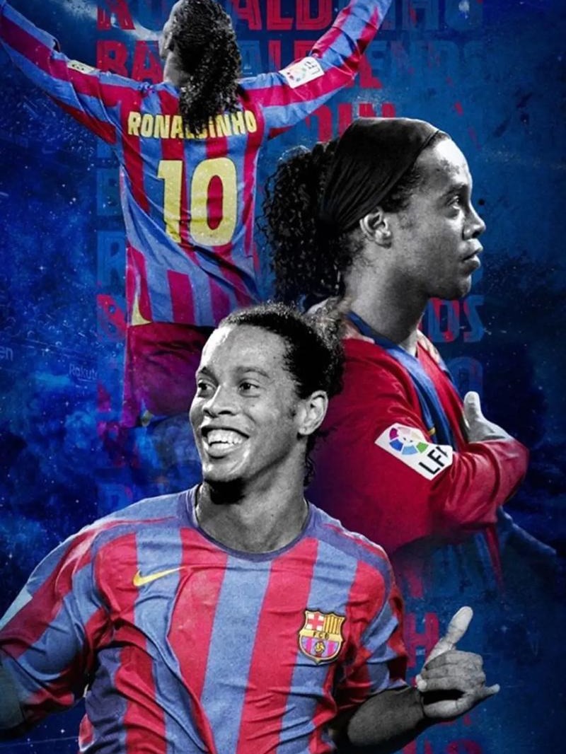 C7娱乐app-巴西国家队传奇球星罗纳尔迪尼奥结束封闭生活，积极投入慈善活动的简单介绍