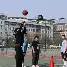 篮球技巧传授班开课，学员积极参与(篮球培训课)